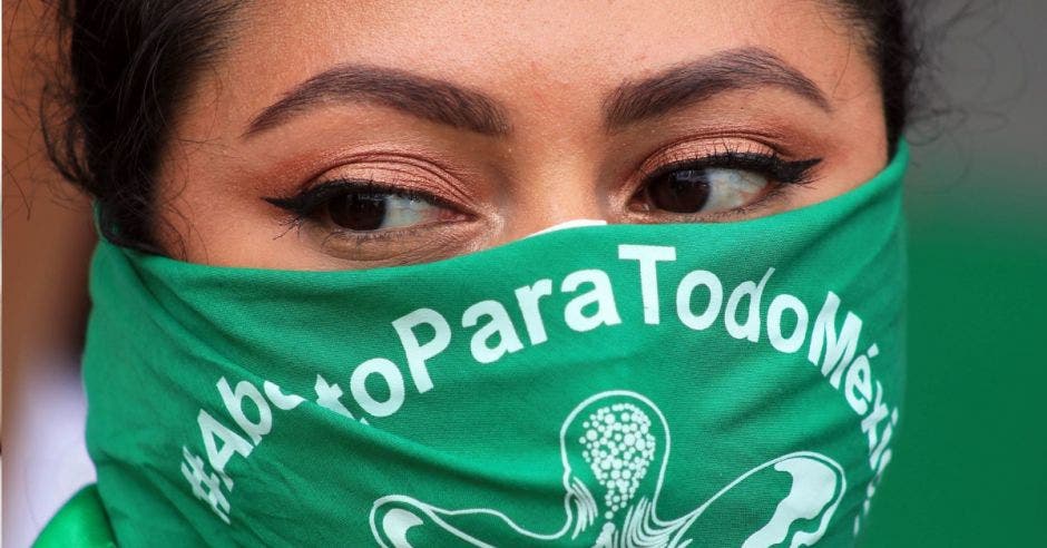 El aborto será permitido en todo el territorio mexicano a partir de hoy. Cortesía/La República.