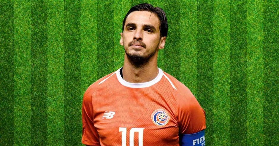 A Bryan Ruiz le urgen socios de su mismo nivel