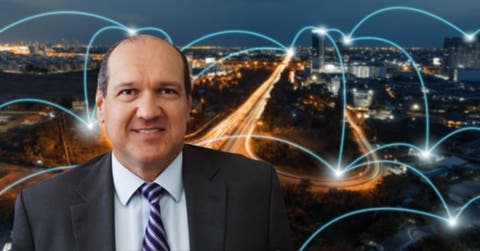 Mario Montero, presidente de la Cámara de Infocom