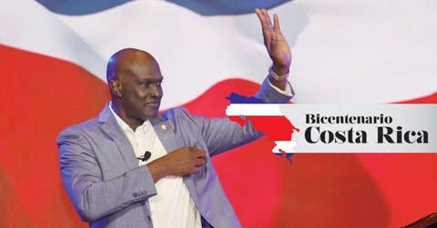“Las mayores oportunidades vienen de la mano de destacar el talento costarricense en las diversas áreas para la atracción de inversión en todo el territorio nacional”, según Eduardo Cruickshank, candidato de Restauración Nacional. Cortesía/La República.