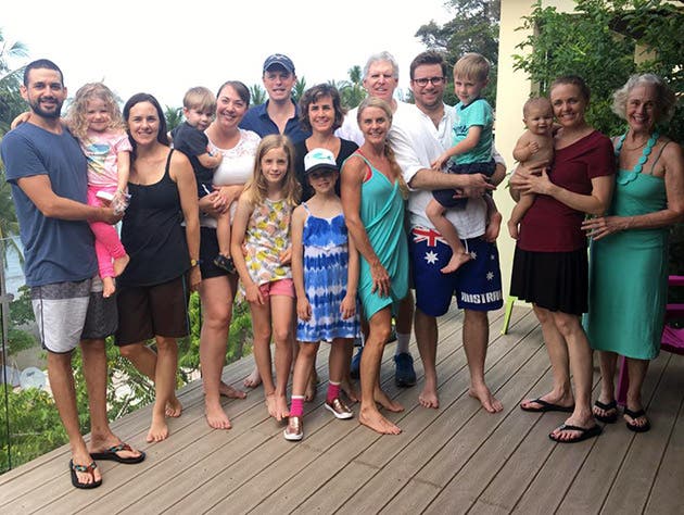 Familia Barbee