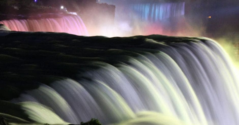 foto de las Cataratas del Niágara