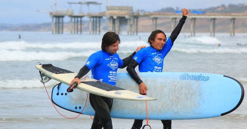 henry ciego surf