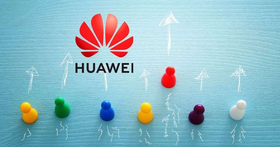 Semillas para el futuro de Huawei