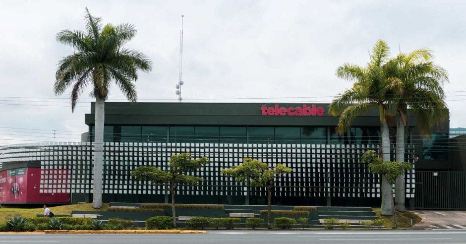 Oficinas de Telecable en La Sabana