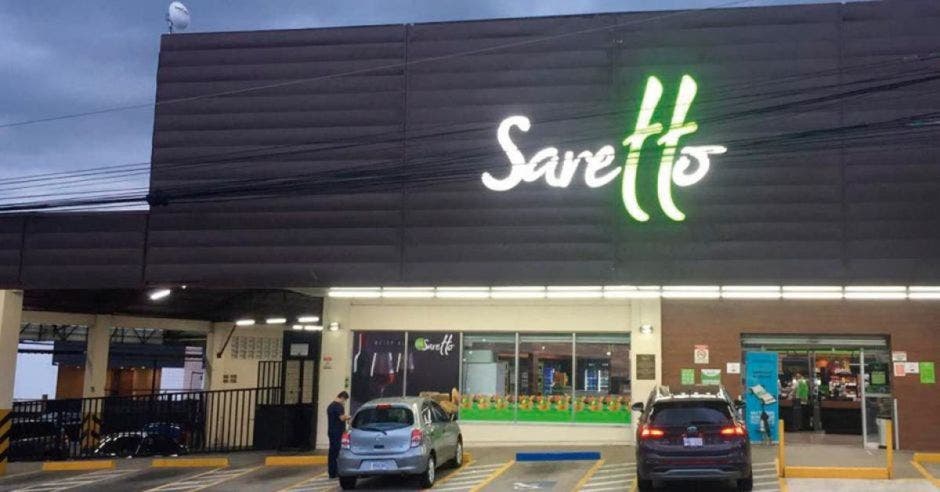 Supermercado Saretto