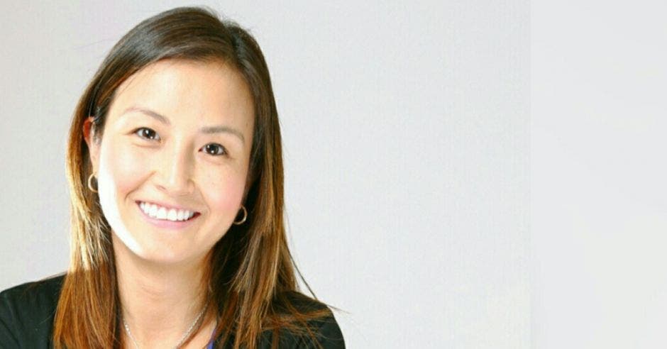 Alicia Chong, co-fundadora de Bloomer Tech. Archivo/La República