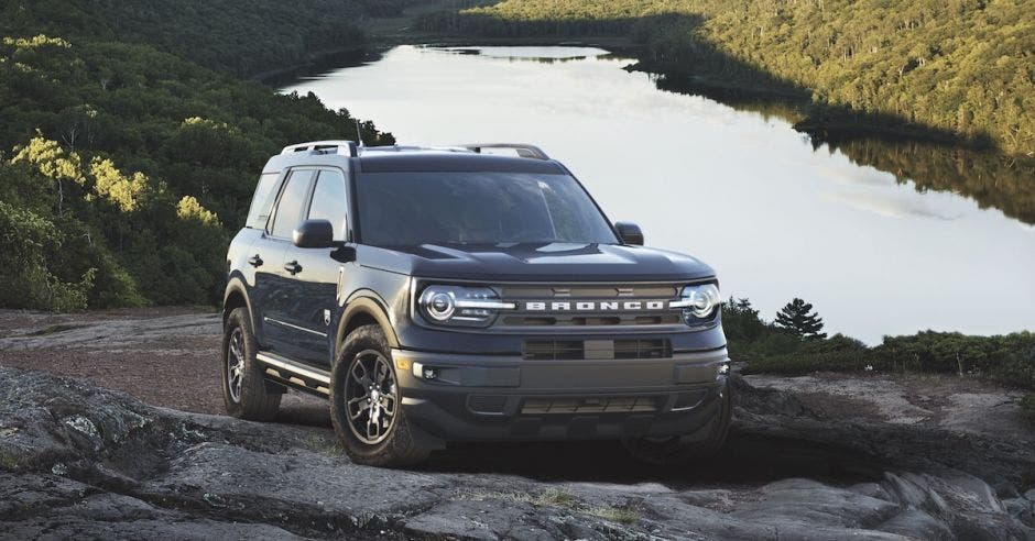 ford bronco