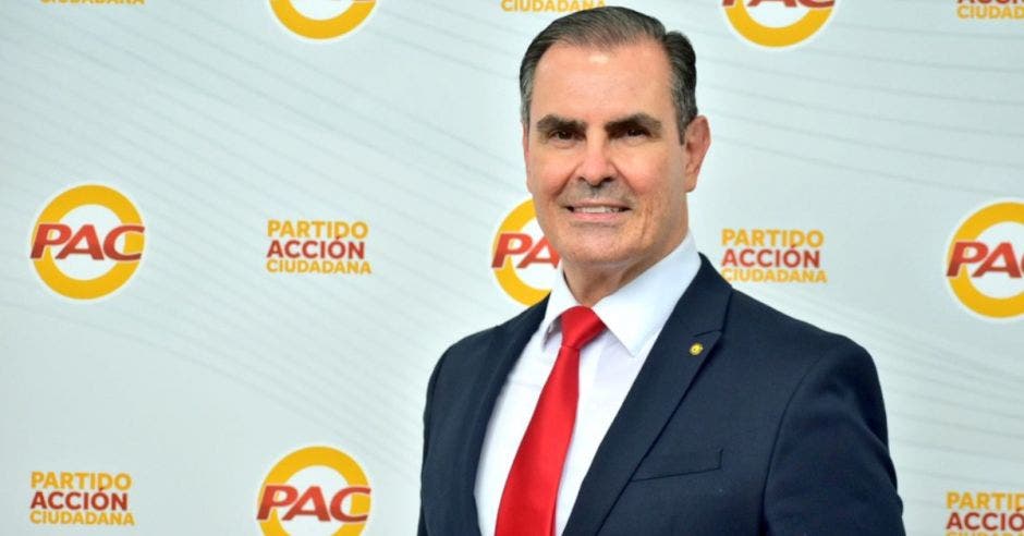 Eugenio Trejos, exrector del Tecnológico de Costa Rica, será candidato a diputado por el PAC. Archivo/La República.