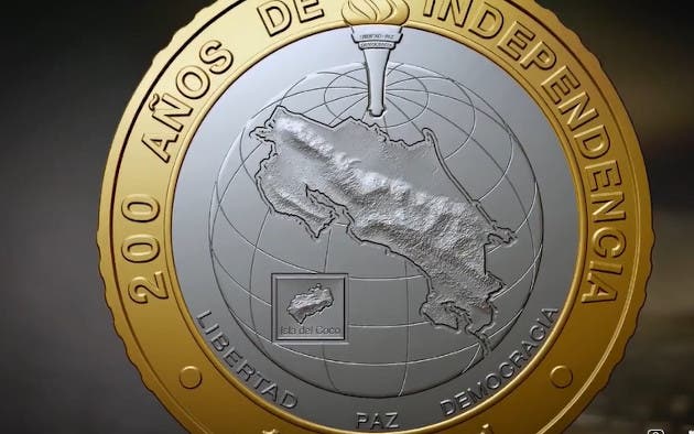 Moneda nueva