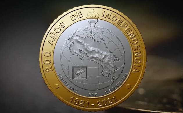 Moneda nueva