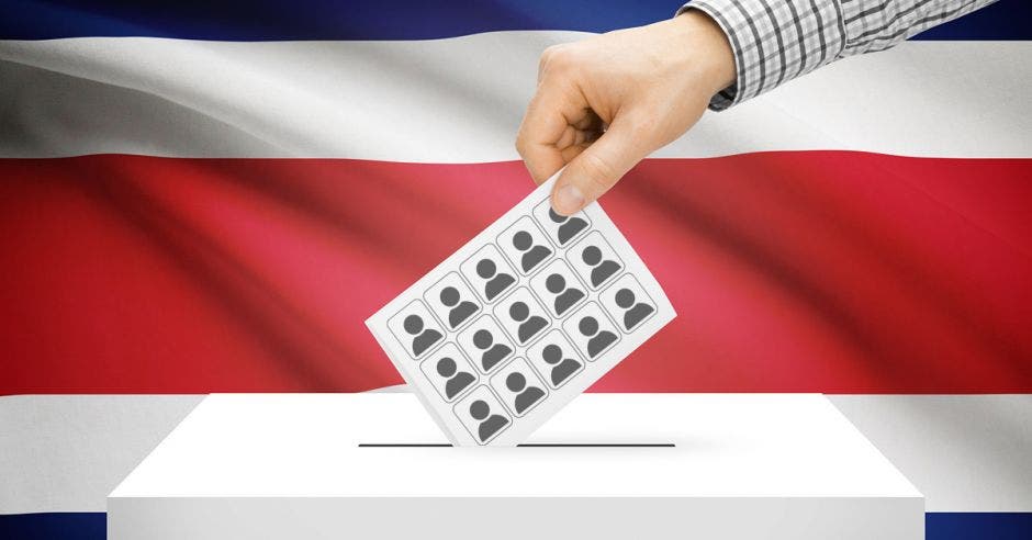 Las elecciones nacionales serán históricas por la gran cantidad de partidos que participarán. Shutterstock/La República.