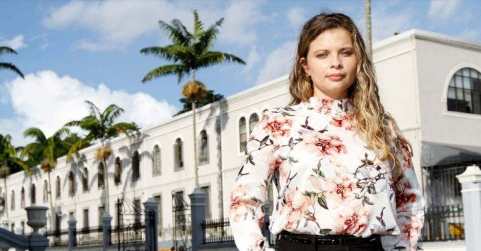 Xiomara Rodríguez de Restauración Nacional