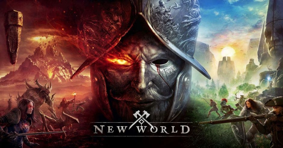 New World de Amazon Games