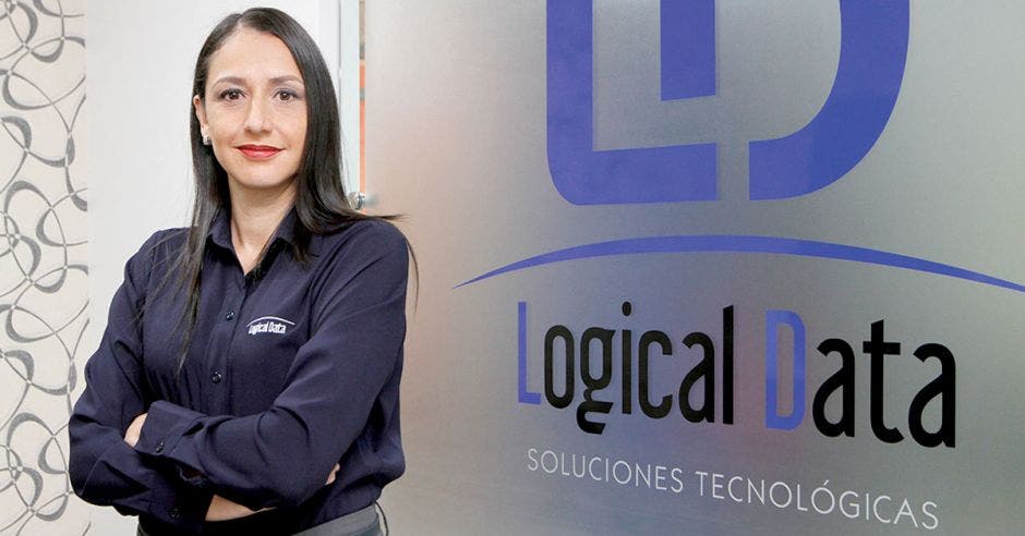 Grettel Alfaro, Directora Comercial de Logical Data.