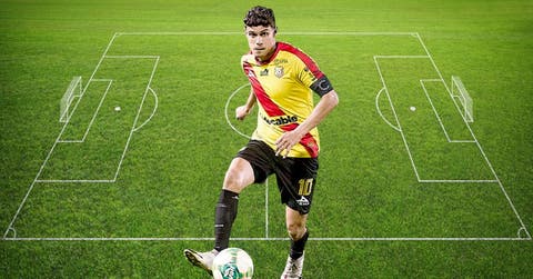 Yeltsin Tejeda, retorna a la estelaridad.