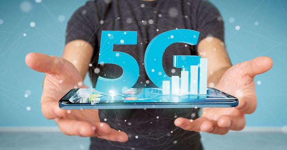 Las frecuencias 5G son estratégicas para el desarrollo nacional. Shutterstock/La República.