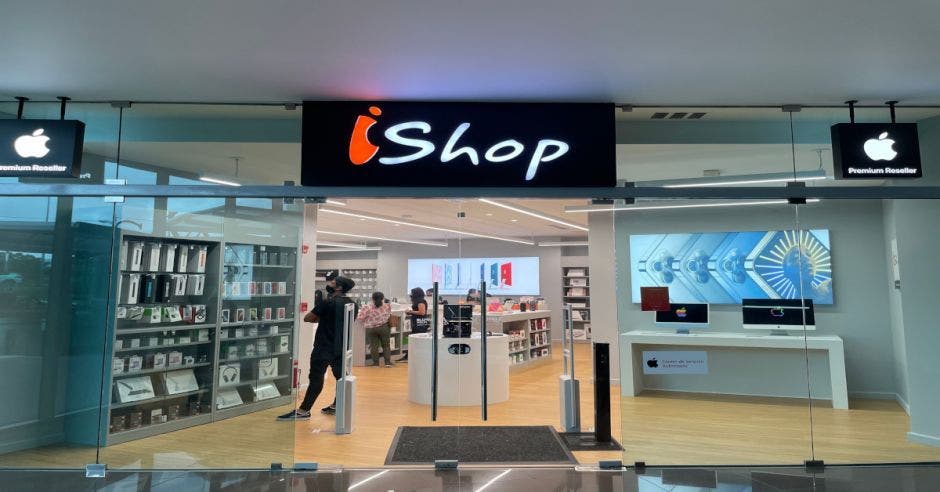 iShop en Avenida Escazú