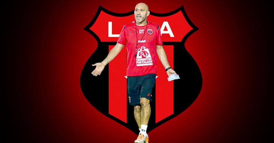 luis marin alajuelense