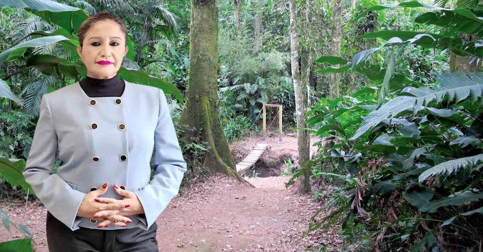 Este corredor biológico ofrece un espacio de naturaleza en medio de la ciudad. Cortesía/La República