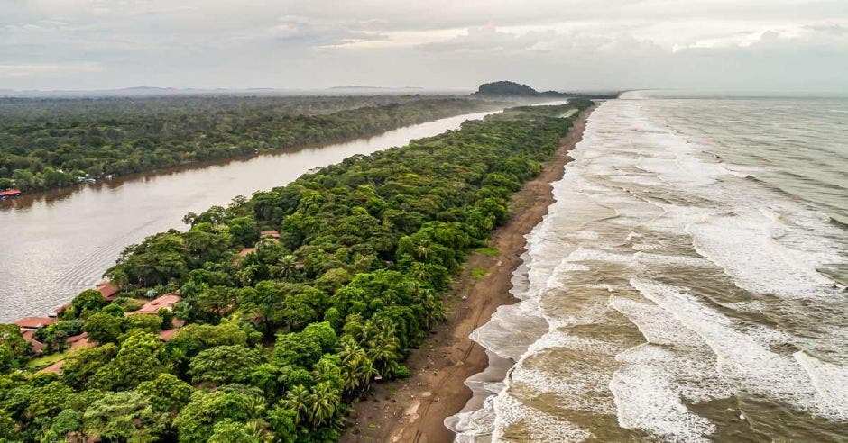 Parque Nacional Tortuguero