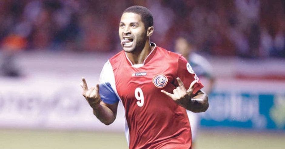 Alvaro saborio