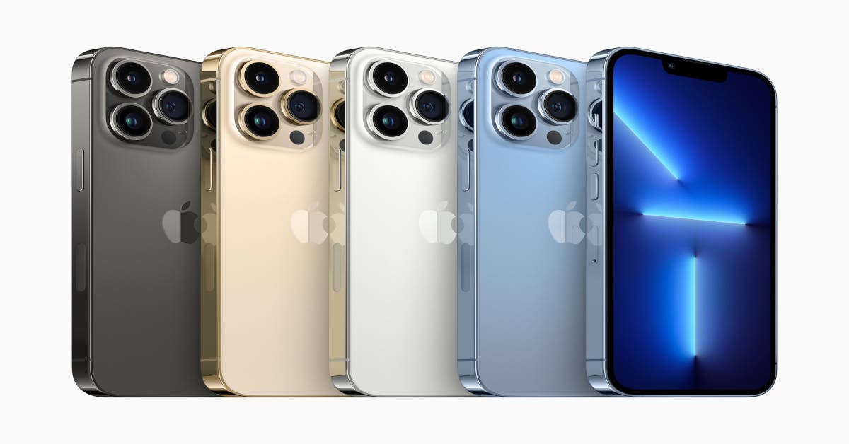 Apple reducirá la producción del iPhone 13 debido a la escasez global de chips Apple reducirá la producción del iPhone 13 debido a la escasez global de chips