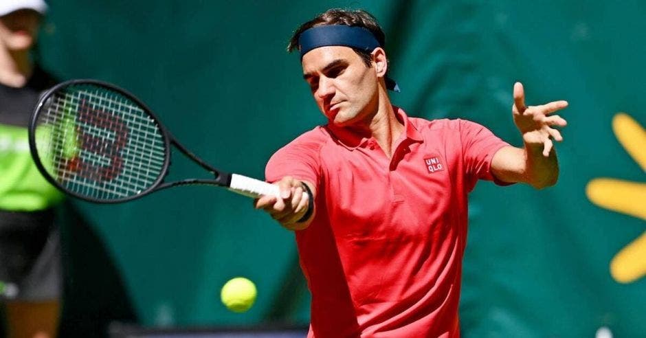 roger Federer