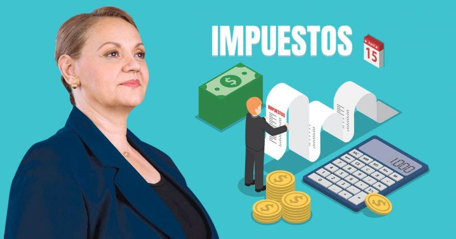 Candidatos se oponen a más impuestos