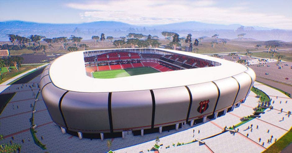 estadio liga alajuelense