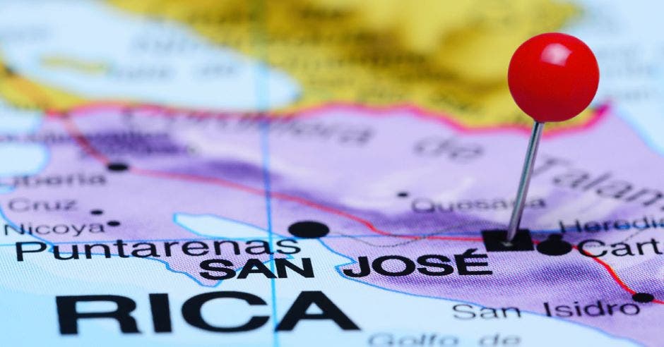 Proyecto busca reactivar a San José como un destino turístico.