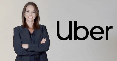 Miriam Manrique, gerente general de Uber en Centro América.