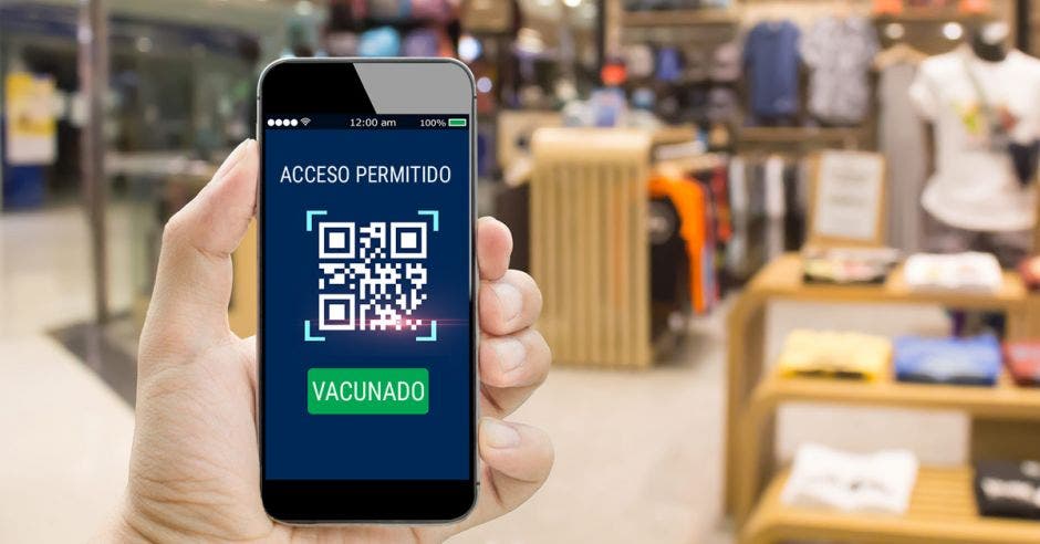 Información de Código QR preocupa