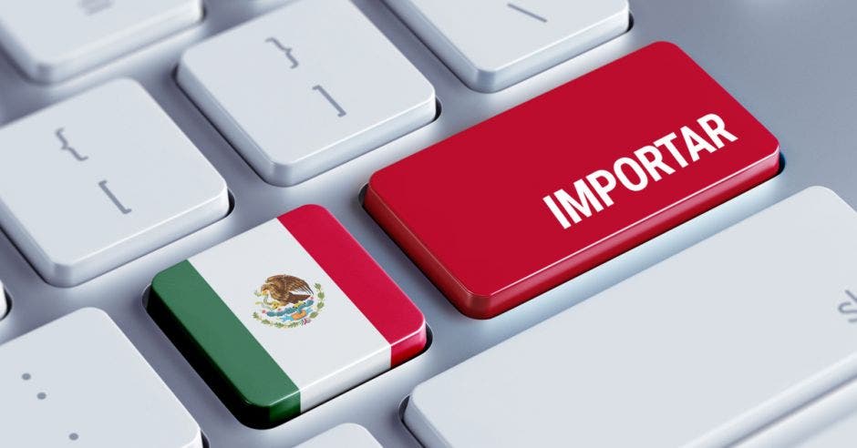 Importaciones, México