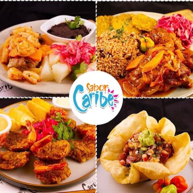 comida caribeña