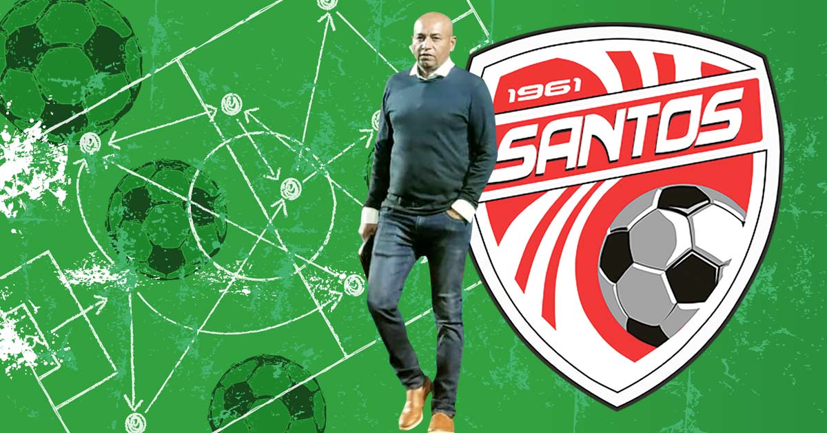 Santos hit the roof in Canada