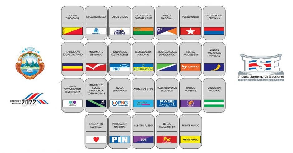 Cortesía TSE/La República