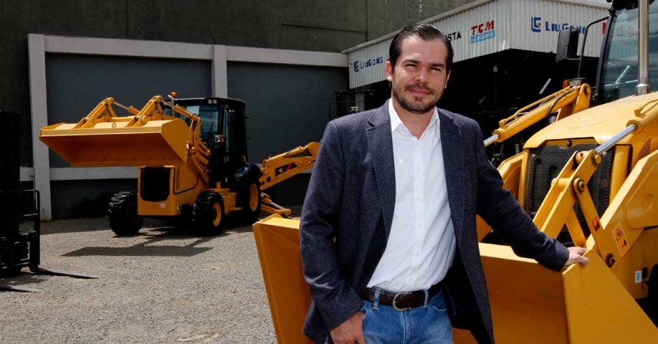 Juan Carlos Bolaños, empresario cementero fue acusado por la fiscalía Archivo/La República.