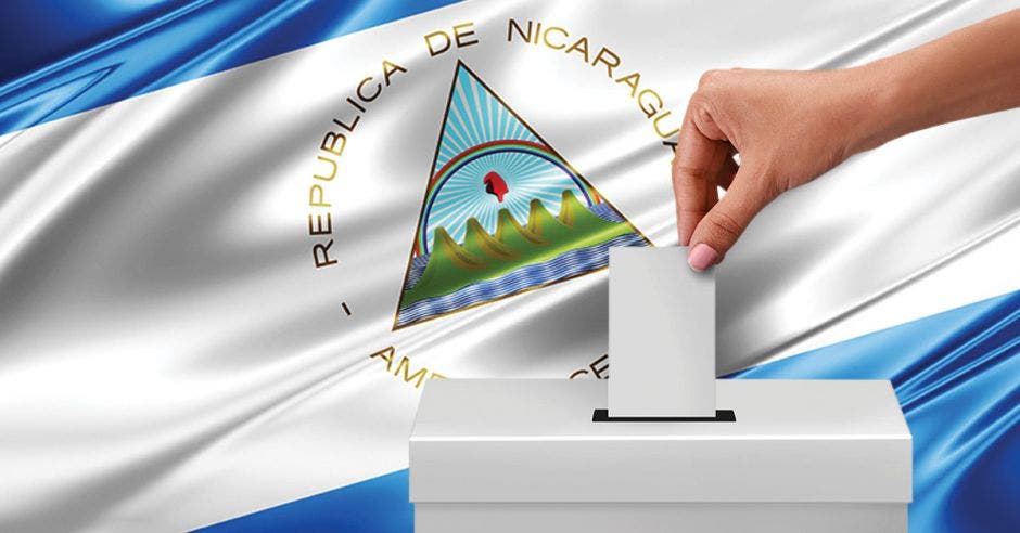 Las elecciones en Nicaragua fueron repudiadas por los líderes políticos en Costa Rica. Archivo/La República.