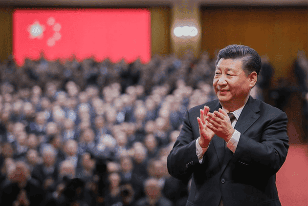 Xi Jinping, Beijing