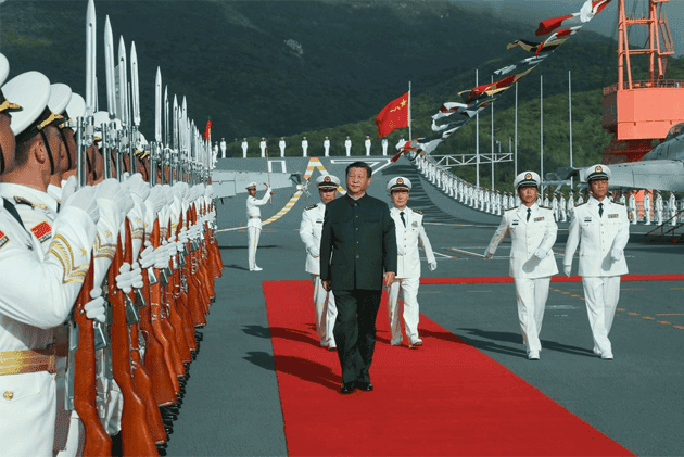 Xi Jinping, Shandong