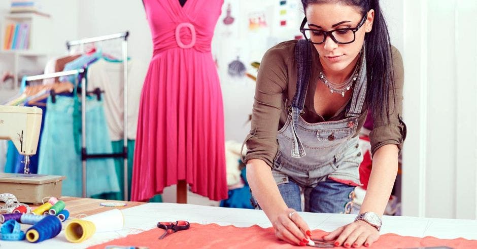 Mujer empresaria