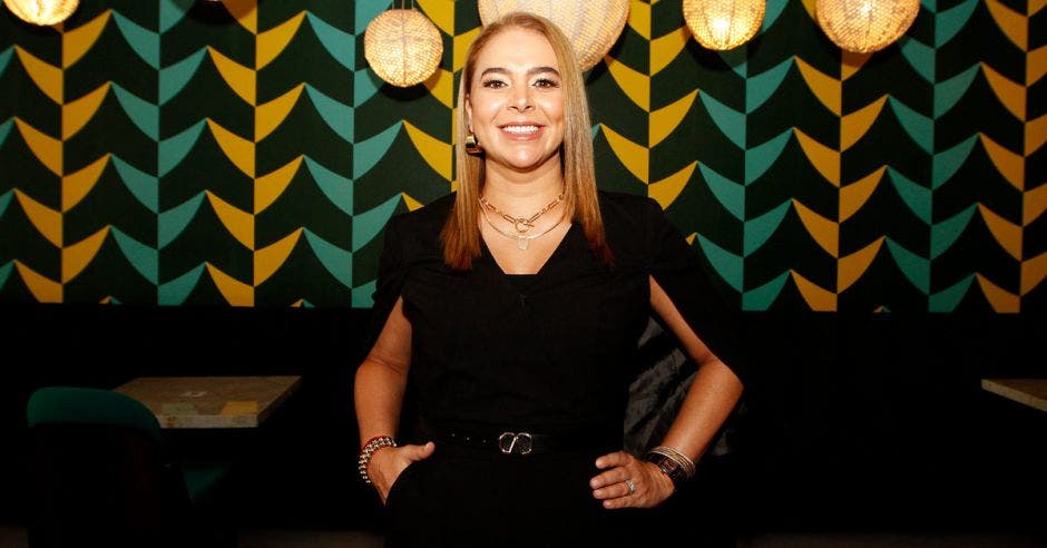 Dianne Medrano, CEO de la empresa
