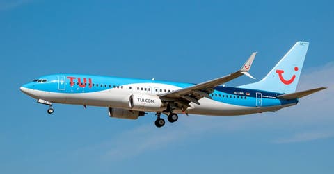 aerolínea británica TUI Airways