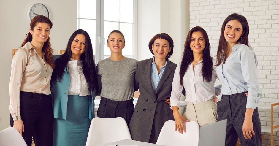 Mujeres trabajadoras