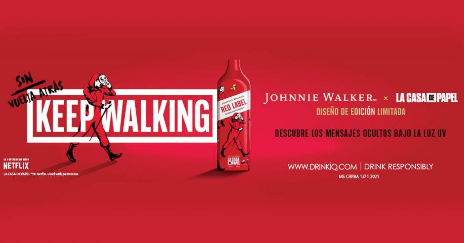 Johnnie Walker