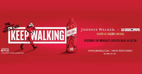 Johnnie Walker