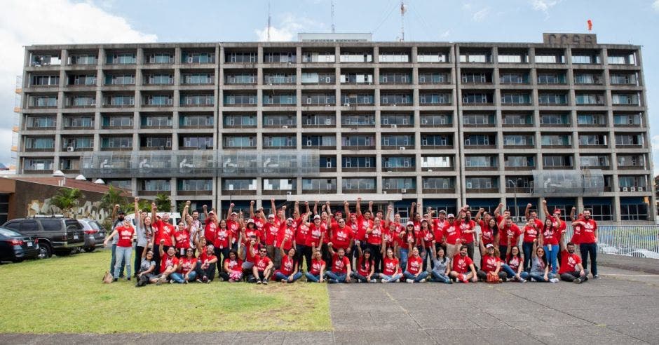 Voluntarios