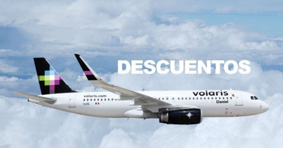 Volaris descuentos