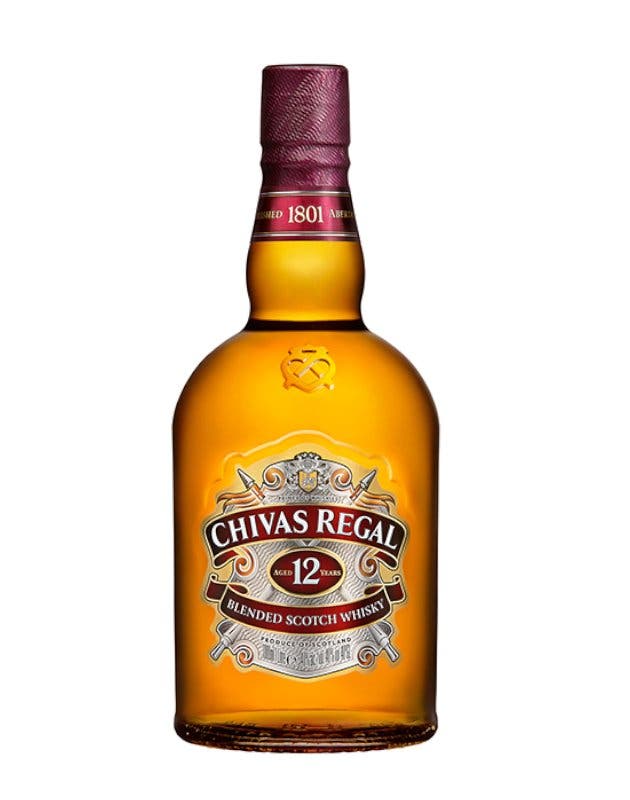 Chivas regal 12